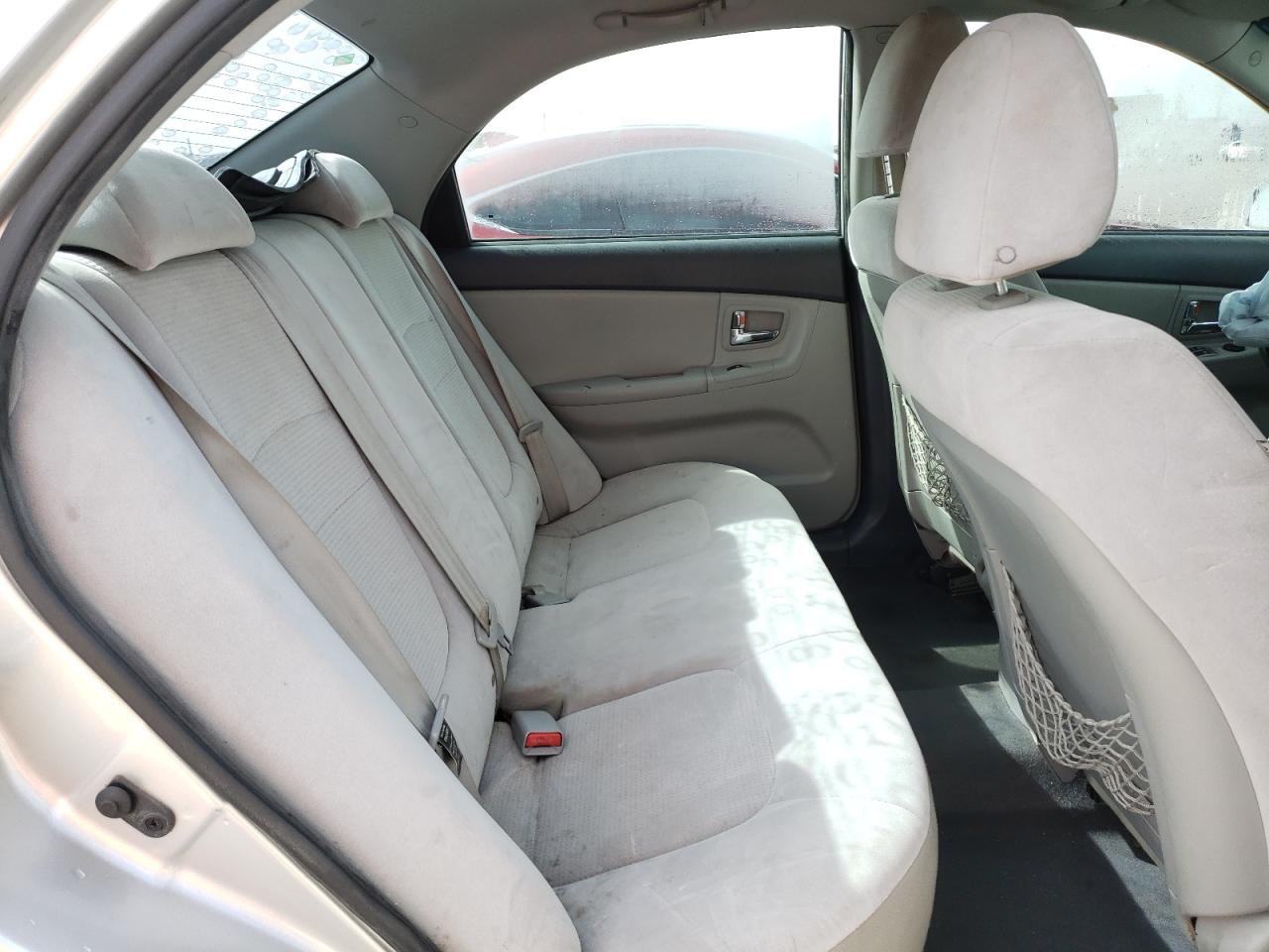 Photo 6 from auction – 2009 KIA SPECTRA EX with VIN KNAFE222695667934