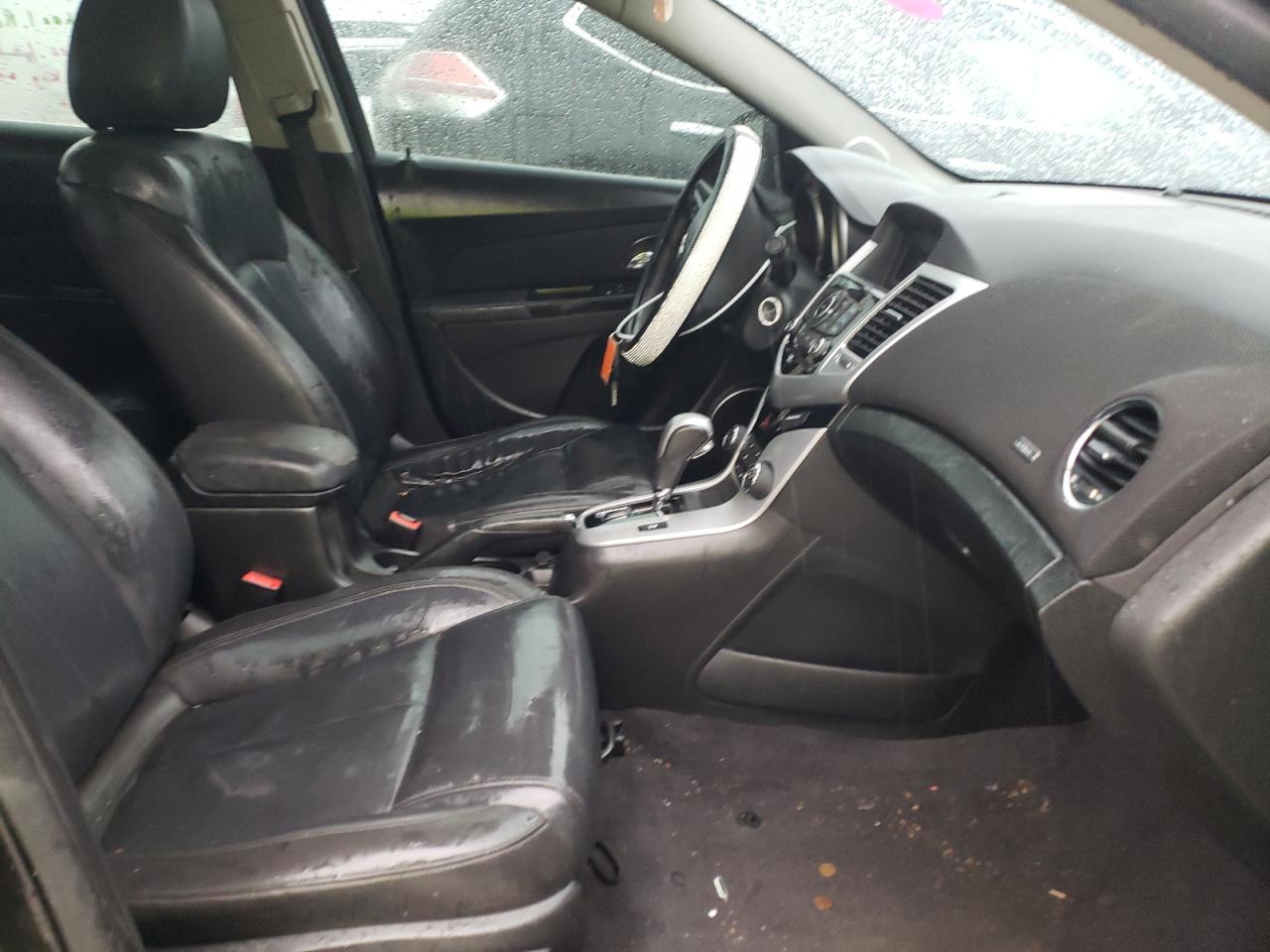 Photo 5 from auction – 2011 CHEVROLET CRUZE LT with VIN 1G1PG5S94B7142373