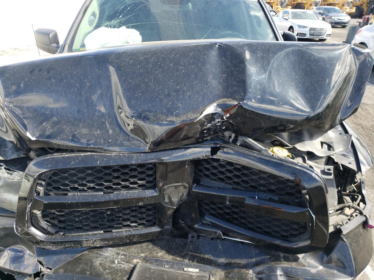 Photo 7 from auction – 2014 RAM 1500 ST with VIN 1C6RR6FT8ES396490