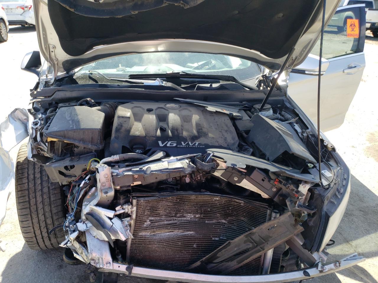 Photo 7 from auction – 2015 CHEVROLET IMPALA LT with VIN 2G1125S33F9100426