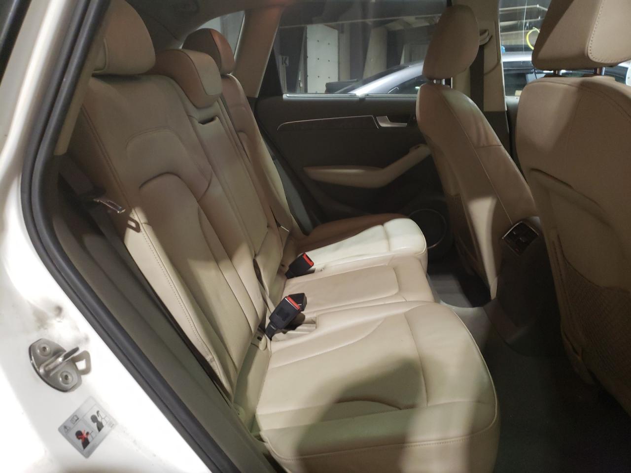 Photo 6 from auction – 2012 AUDI Q5 PRESTIG with VIN WA1WKAFP2CA010004