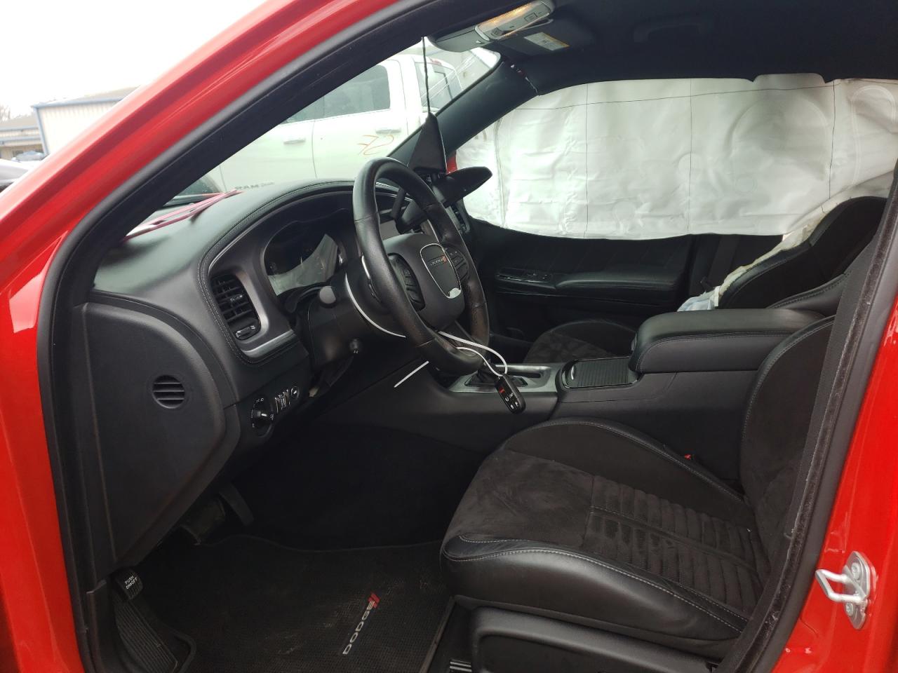 Photo 5 from auction – 2020 DODGE CHARGER R/ with VIN 2C3CDXCT7LH208378