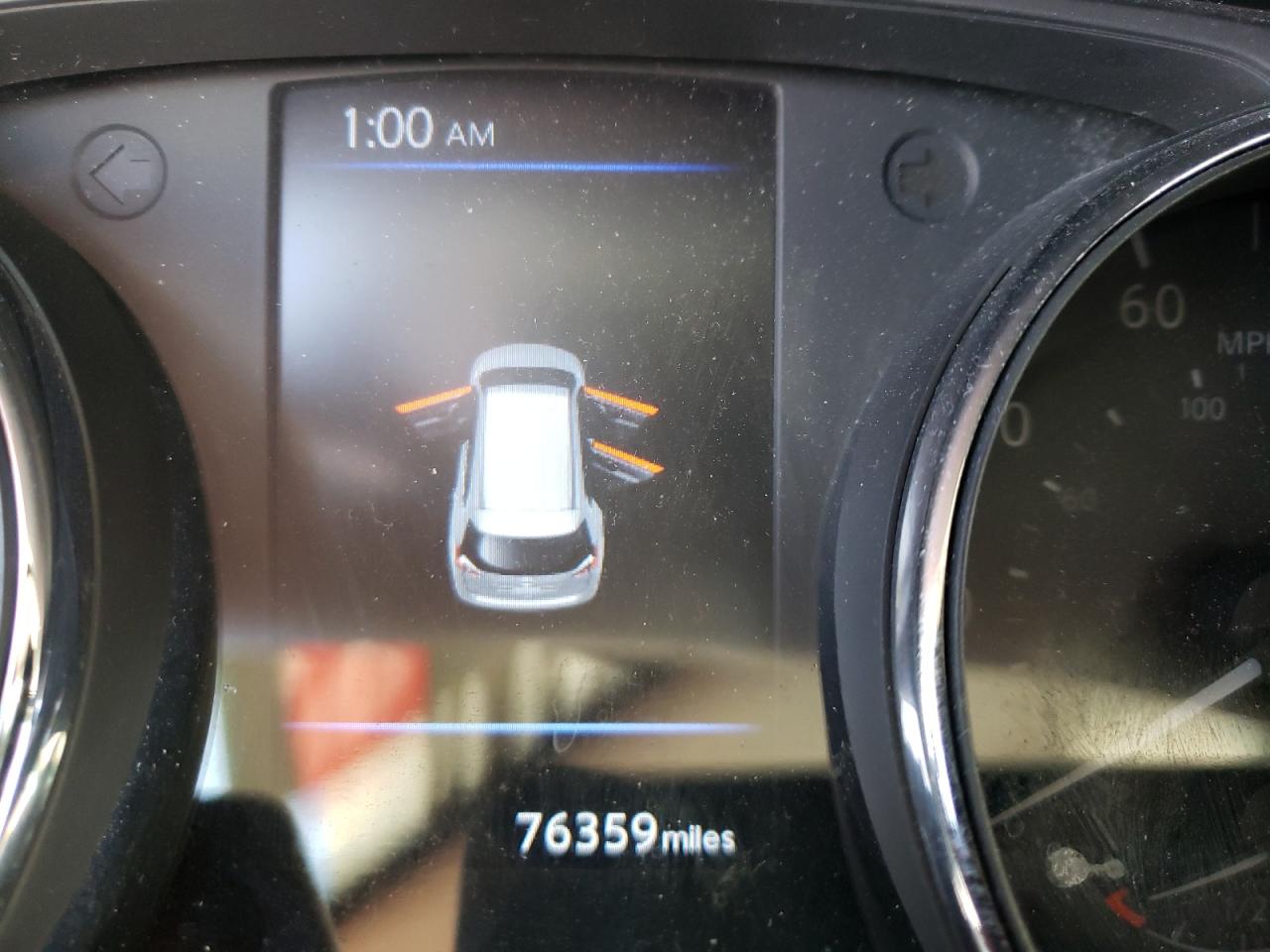 Photo 8 from auction – 2019 NISSAN ROGUE S with VIN 5N1AT2MV3KC767934