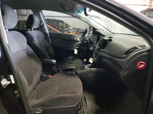 Photo 5 from auction – 2011 KIA FORTE SX with VIN KNAFW4A3XB5423258