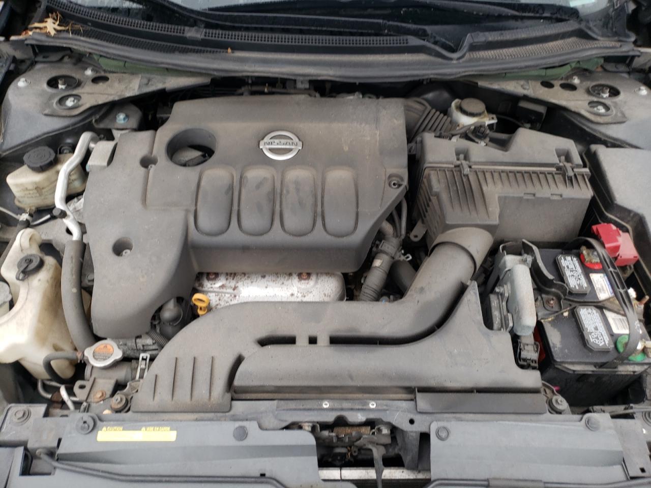 Photo 7 from auction – 2008 NISSAN ALTIMA 2.5 with VIN 1N4AL21E88C286486