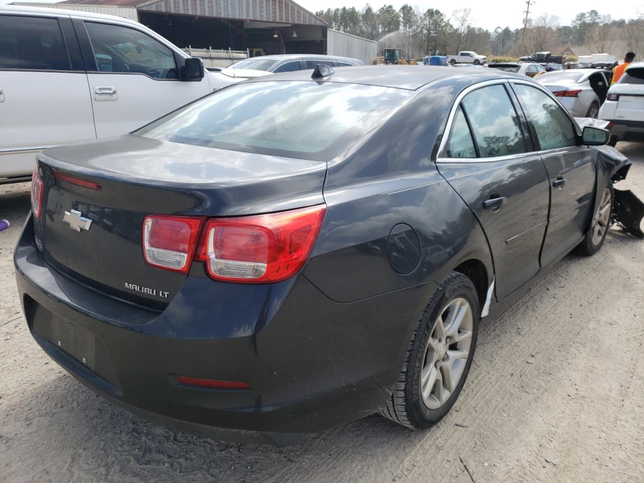 Photo 4 from auction – 2014 CHEVROLET MALIBU 1LT with VIN 1G11C5SL9EF183489