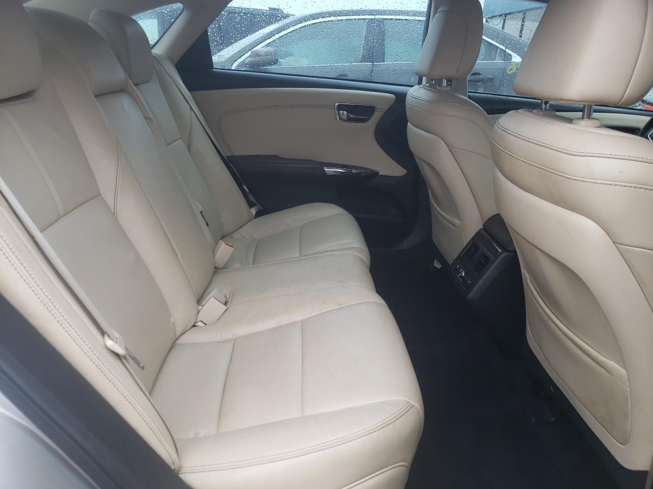 Photo 6 from auction – 2013 TOYOTA AVALON BAS with VIN 4T1BK1EB8DU059455