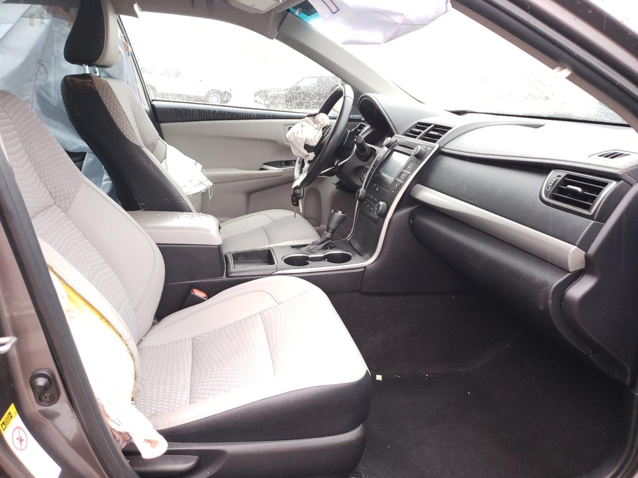 Photo 5 from auction – 2015 TOYOTA CAMRY LE with VIN 4T1BF1FK6FU875358