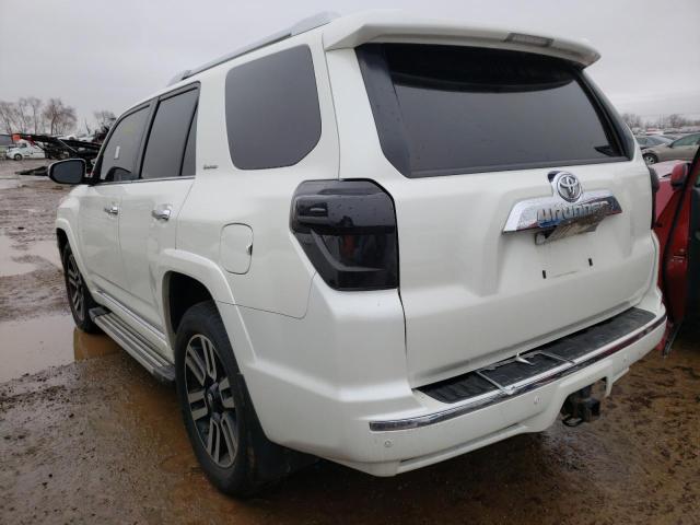 Photo 3 from auction – 2015 TOYOTA 4 RUNNER with VIN JTEBU5JR0F5275544