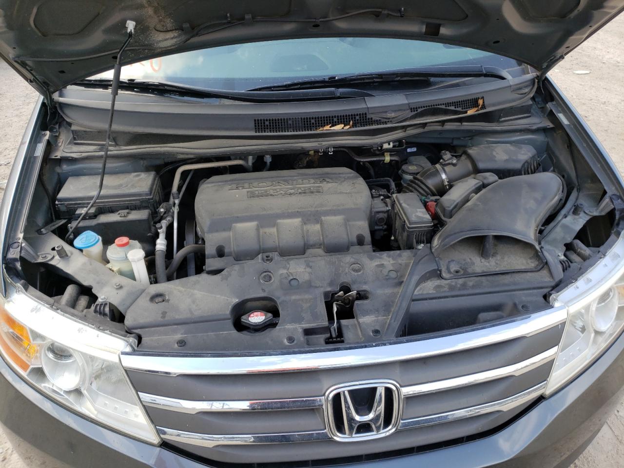 Photo 7 from auction – 2012 HONDA ODYSSEY EX with VIN 5FNRL5H60CB003894