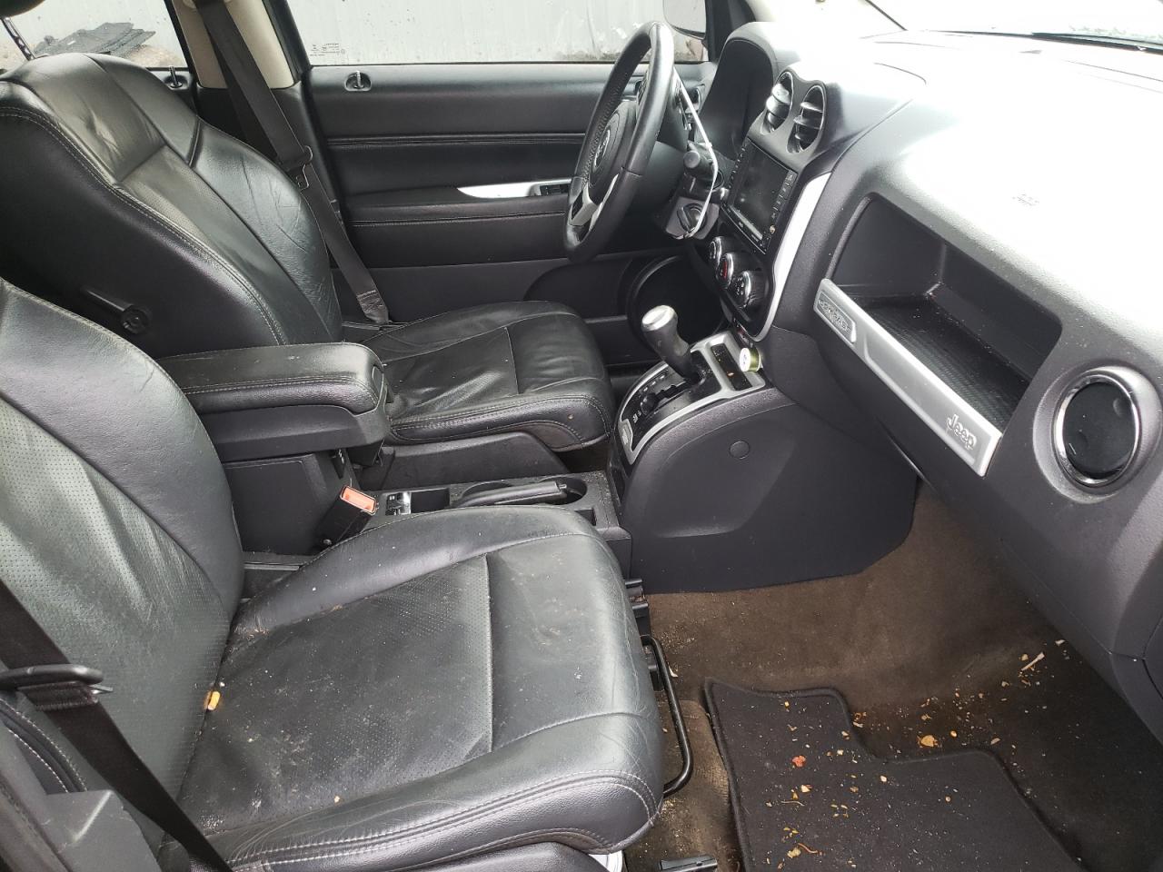 Photo 5 from auction – 2016 JEEP COMPASS LA with VIN 1C4NJDEB9GD672677