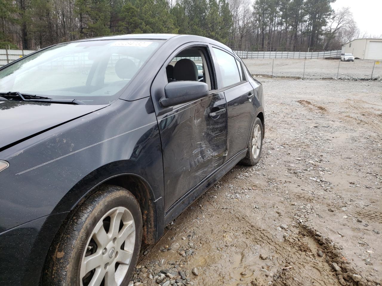 Photo 9 from auction – 2012 NISSAN SENTRA 2.0 with VIN 3N1AB6AP1CL717398