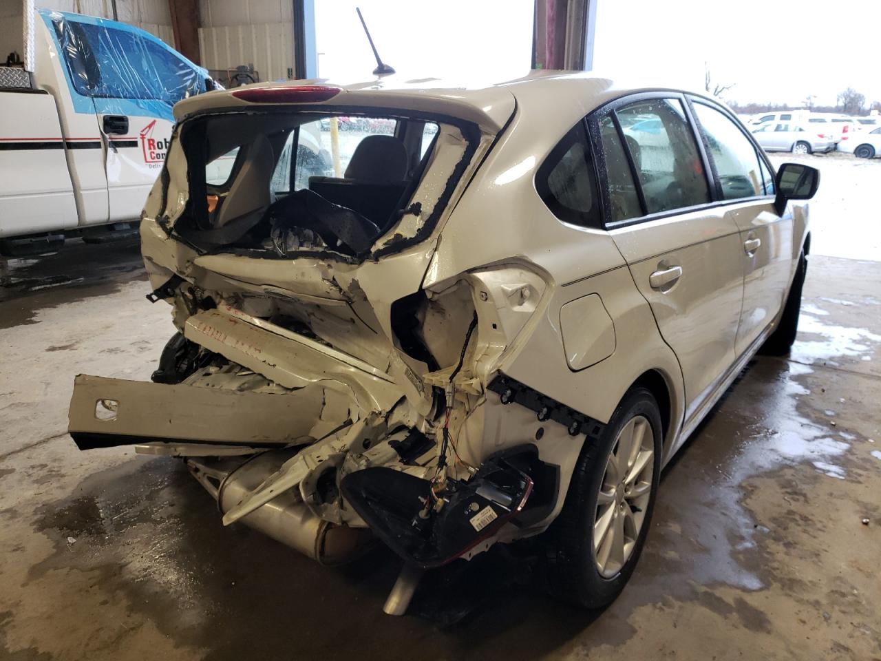 Photo 4 from auction – 2013 SUBARU IMPREZA PR with VIN JF1GPAC63DH863405