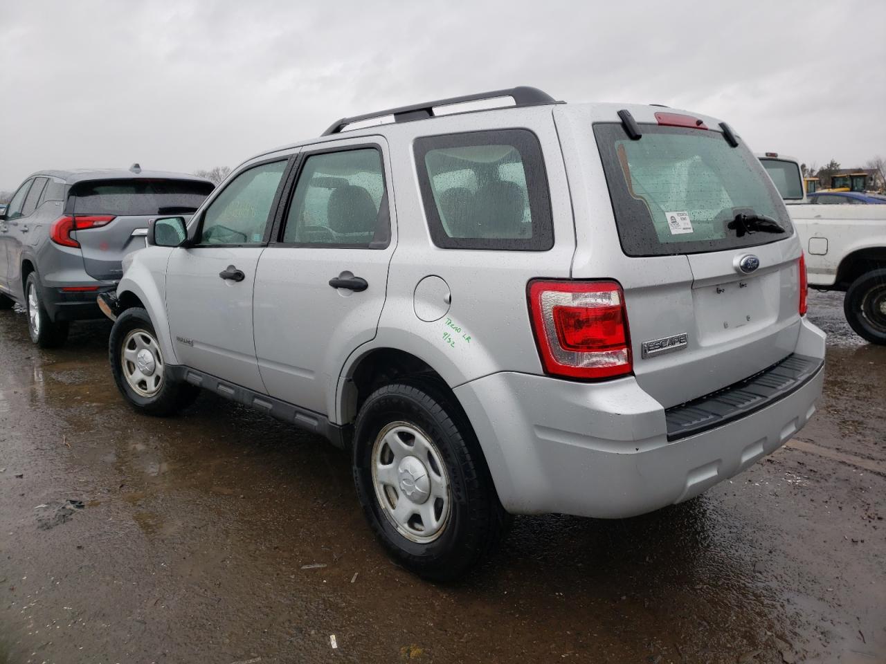 Photo 3 from auction – 2008 FORD ESCAPE XLS with VIN 1FMCU02Z38KB01459