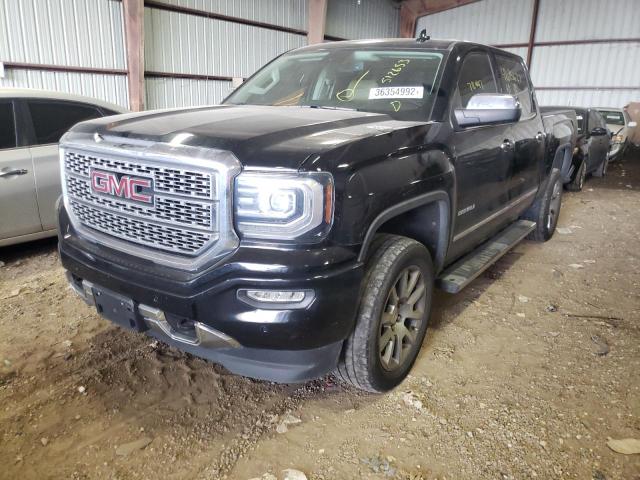 Photo 2 from auction – 2017 GMC SIERRA K15 with VIN 3GTU2PEC8HG512653