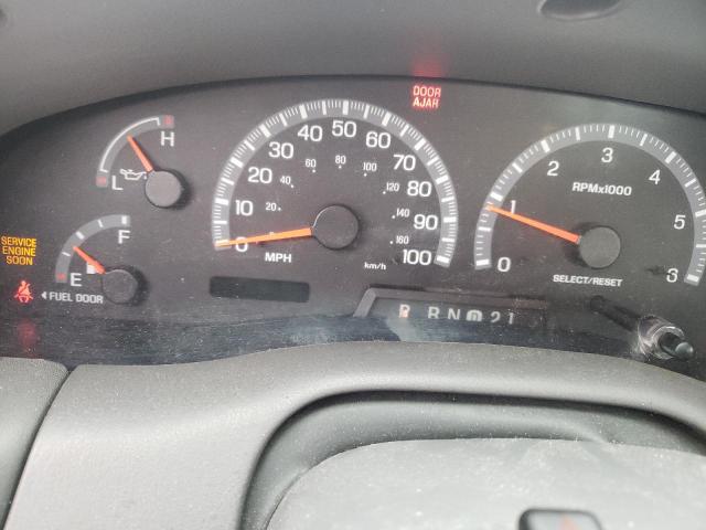 Photo 8 from auction – 2003 FORD F150 with VIN 1FTRF08LX3KB36794