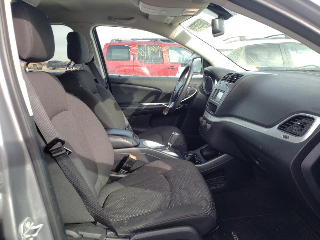 Photo 5 from auction – 2015 DODGE JOURNEY SE with VIN 3C4PDDAG5FT651397
