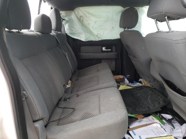 Photo 6 from auction – 2012 FORD F150 SUPER with VIN 1FTFW1ET5CKD78146