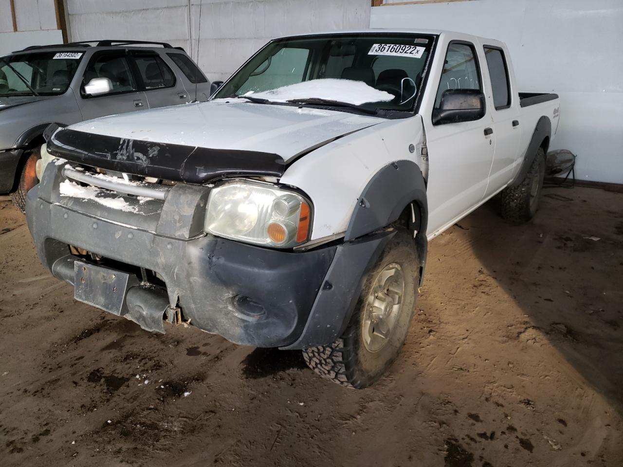 Photo 2 from auction – 2003 NISSAN FRONTIER C with VIN 1N6ED29Y03C463044