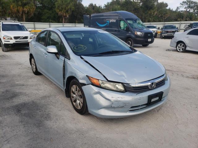 Photo 9 from auction – 2012 HONDA CIVIC LX with VIN 2HGFB2F50CH606211