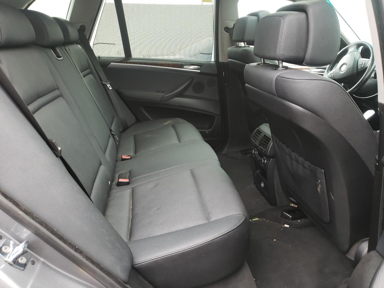 Photo 6 from auction – 2008 BMW X5 3.0I with VIN 5UXFE43538L007429