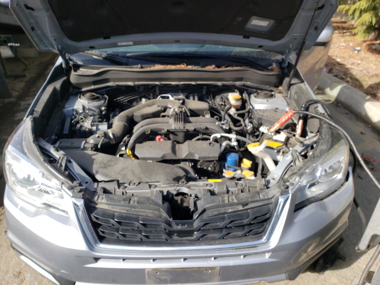Фото 7 с аукциона – 2017 SUBARU FORESTER 2 с VIN JF2SJAGCXHH803893