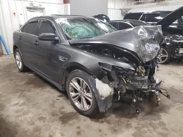 FORD TAURUS SEL 2015 with VIN 1FAHP2E85FG208499 - Photo from auction