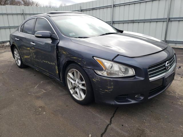 Фото 1 с аукциона – 2010 NISSAN MAXIMA S с VIN 1N4AA5AP2AC829670