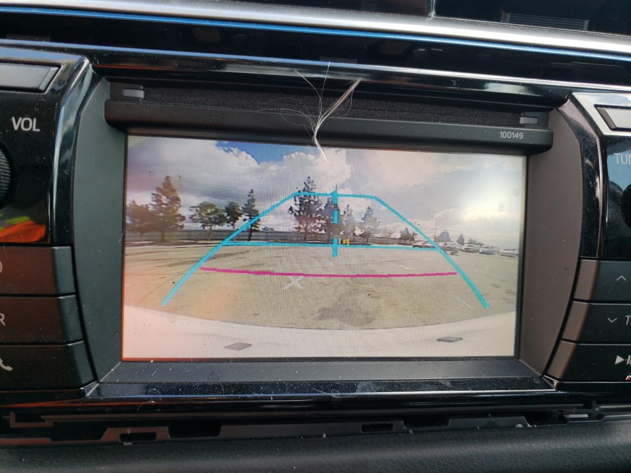 Photo 9 from auction – 2014 TOYOTA COROLLA L with VIN 2T1BURHE3EC082093