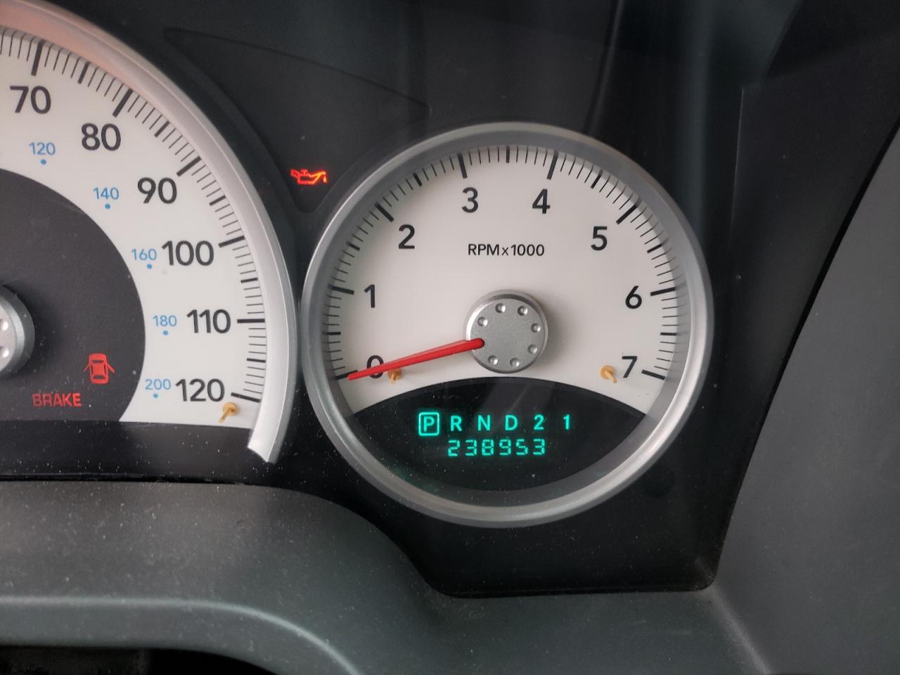 Photo 8 from auction – 2005 DODGE DAKOTA QUA with VIN 1D7HE58K55S230514