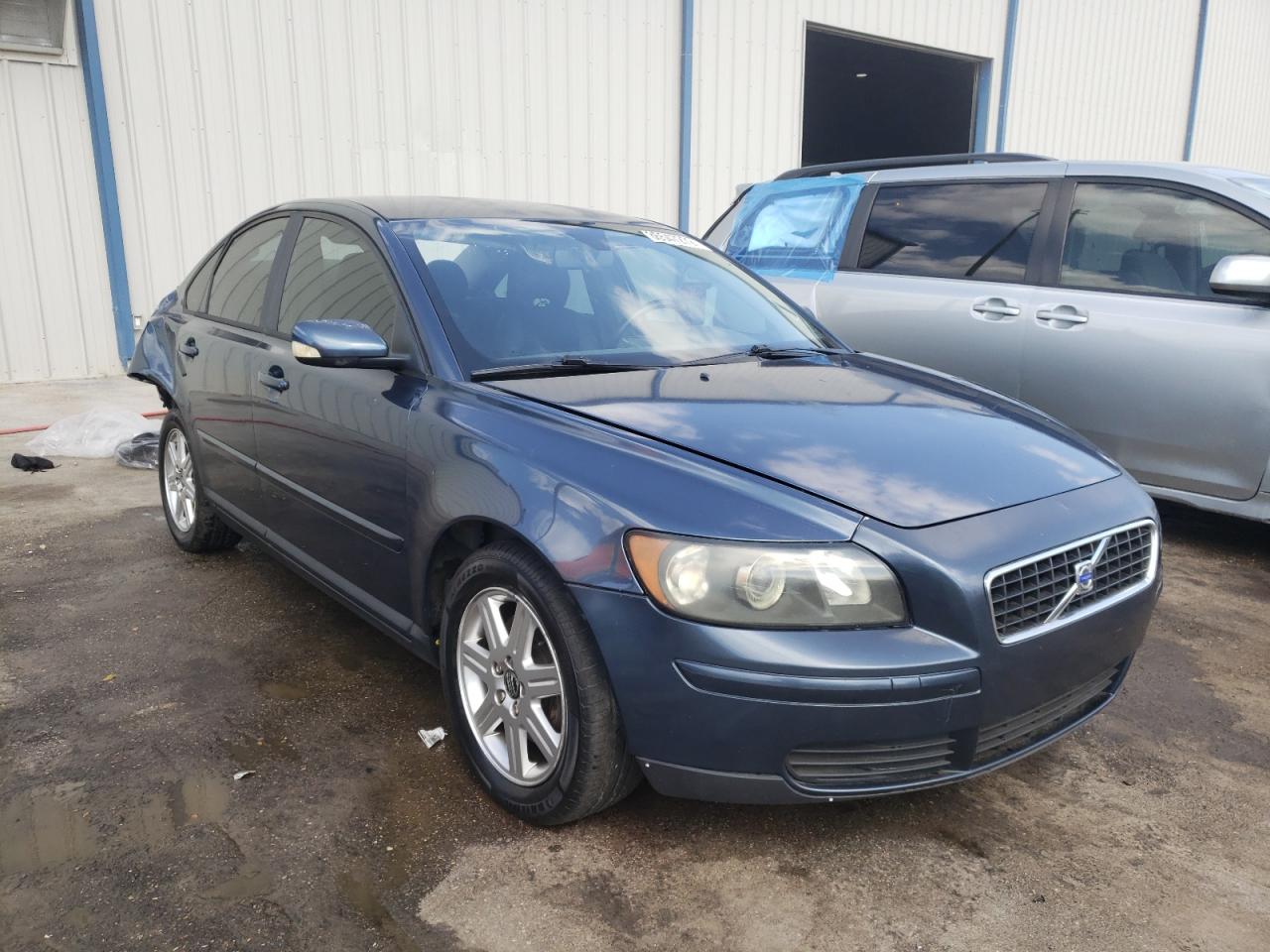 VOLVO S40 2.4I 2006 with VIN YV1MS382262208908 - Photo from auction