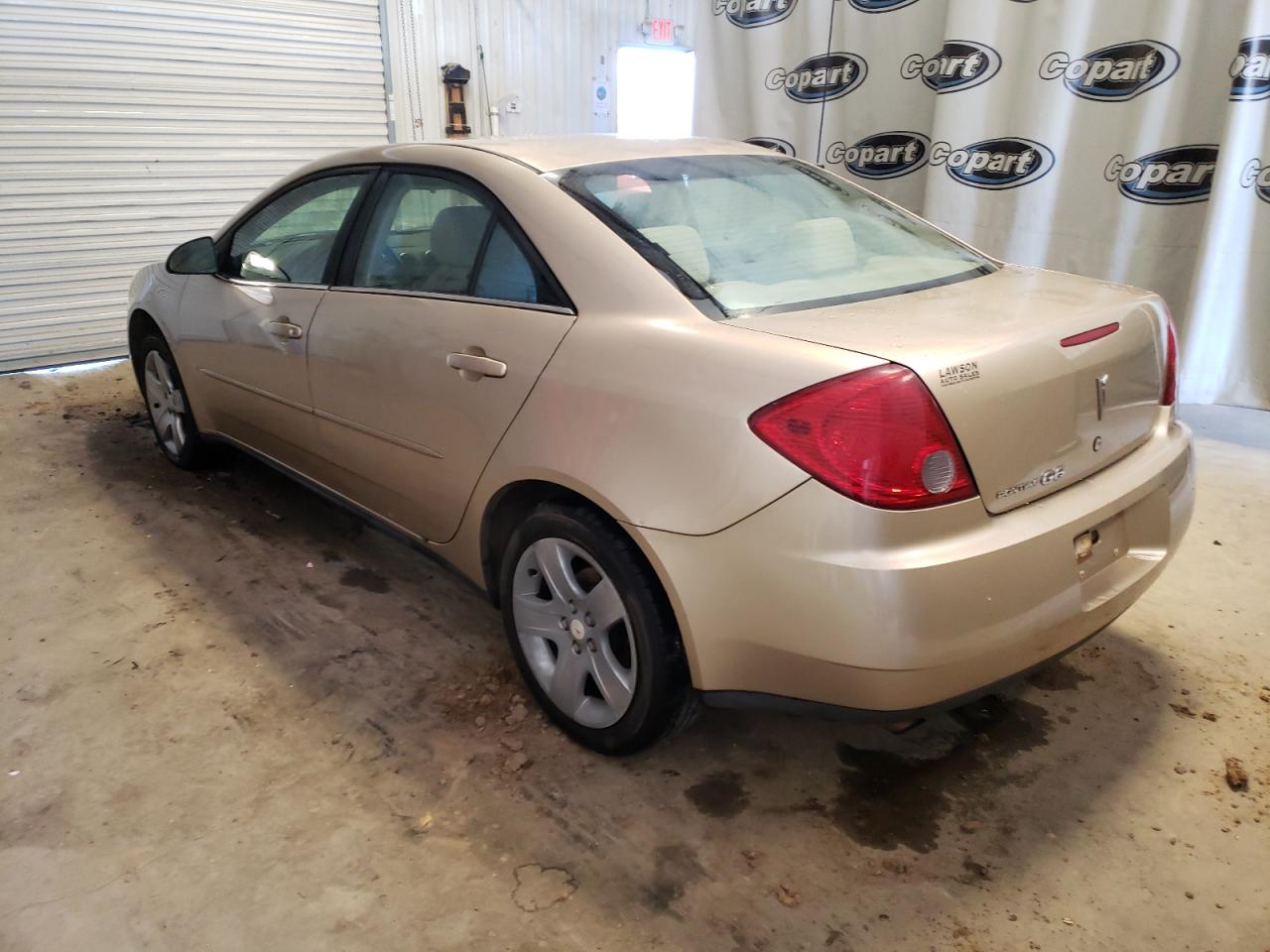 Photo 3 from auction – 2007 PONTIAC G6 BASE with VIN 1G2ZG58B774106393