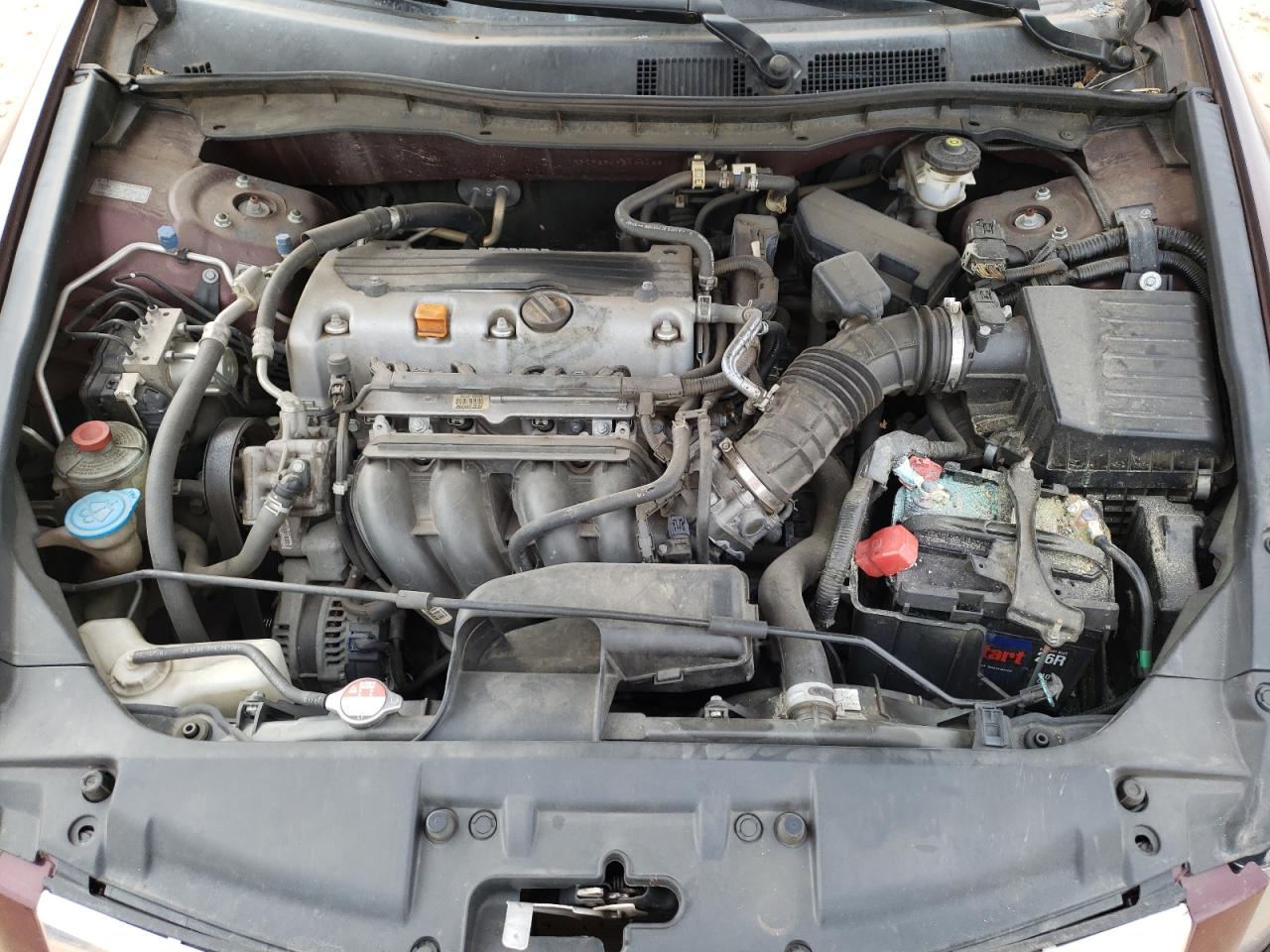Photo 7 from auction – 2011 HONDA ACCORD LXP with VIN 1HGCP2F49BA064681