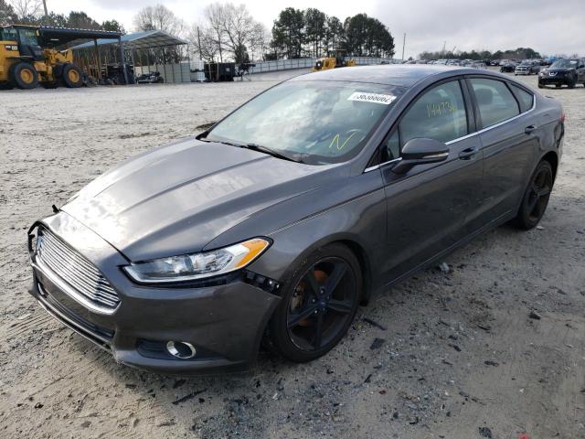 Photo 2 from auction – 2016 FORD FUSION SE with VIN 3FA6P0H75GR211539