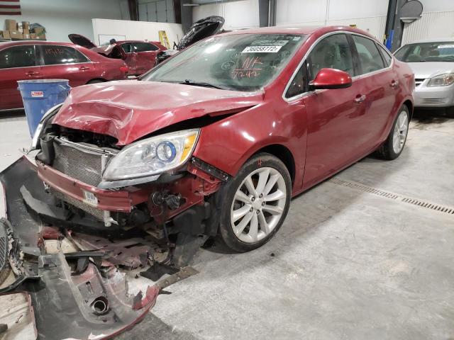 Photo 2 from auction – 2014 BUICK VERANO PRE with VIN 1G4PT5SV9E4197242