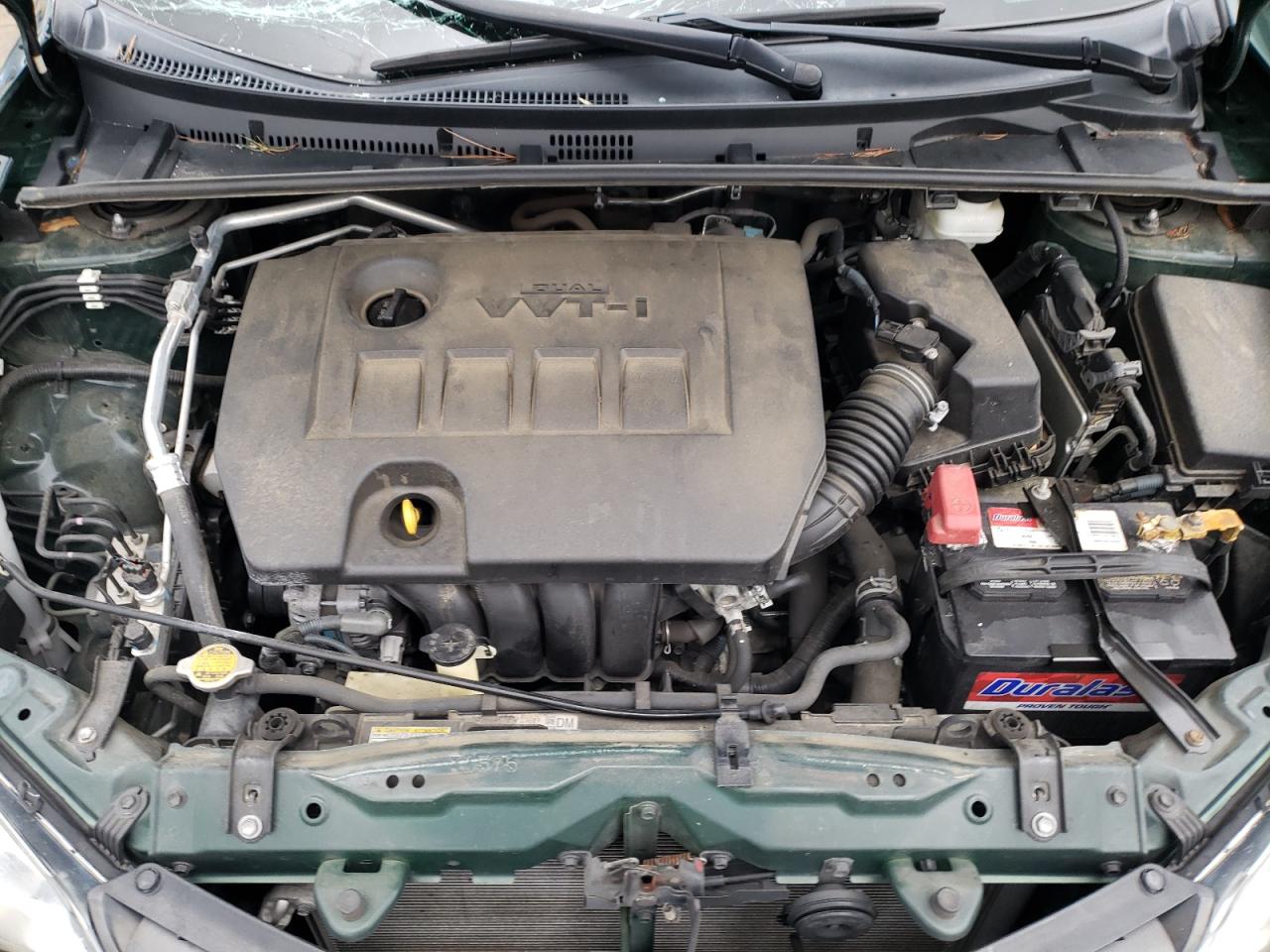 Photo 7 from auction – 2014 TOYOTA COROLLA L with VIN 2T1BURHE8EC144376