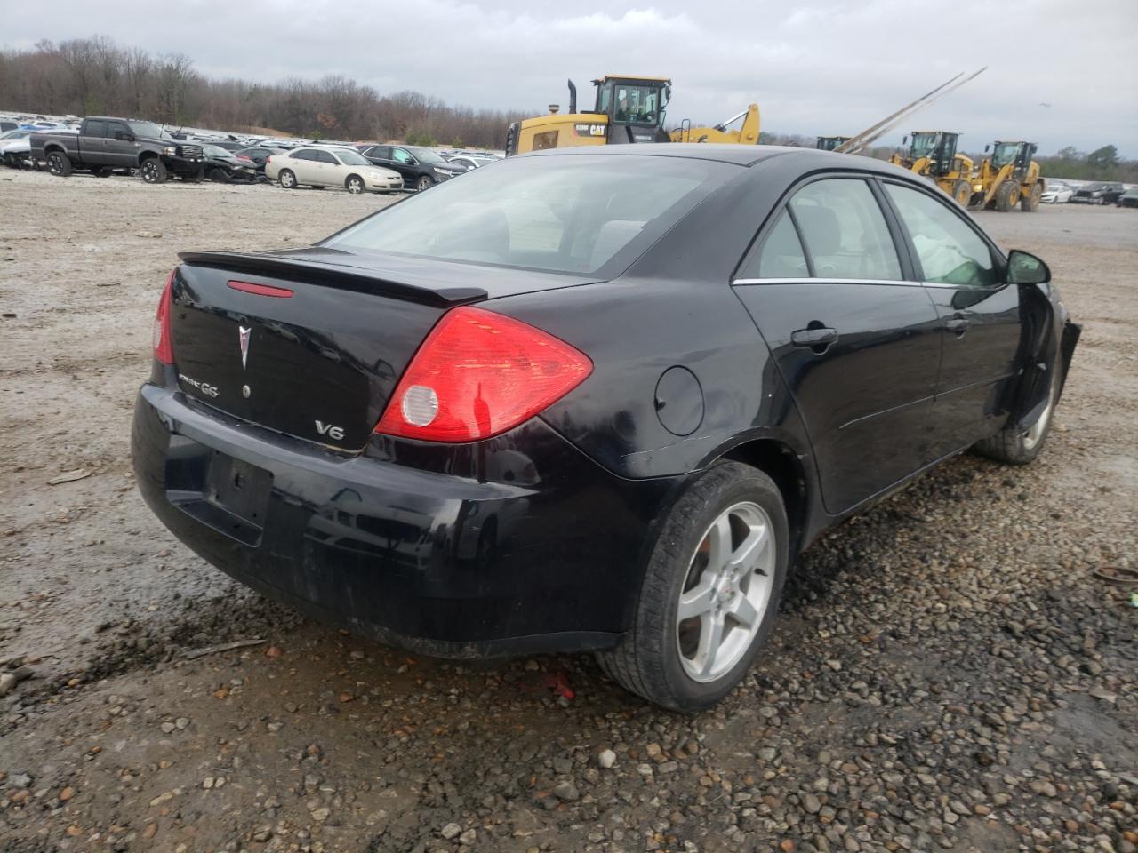 Photo 4 from auction – 2008 PONTIAC G6 BASE with VIN 1G2ZG57N484141972