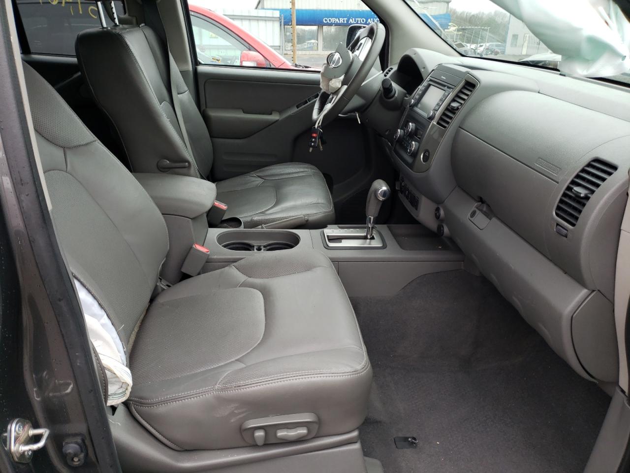 Photo 5 from auction – 2019 NISSAN FRONTIER S with VIN 1N6AD0EV1KN763001
