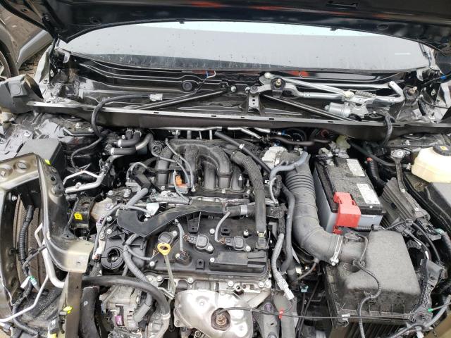 Photo 7 from auction – 2021 TOYOTA HIGHLANDER with VIN 5TDGZRBH7MS074434