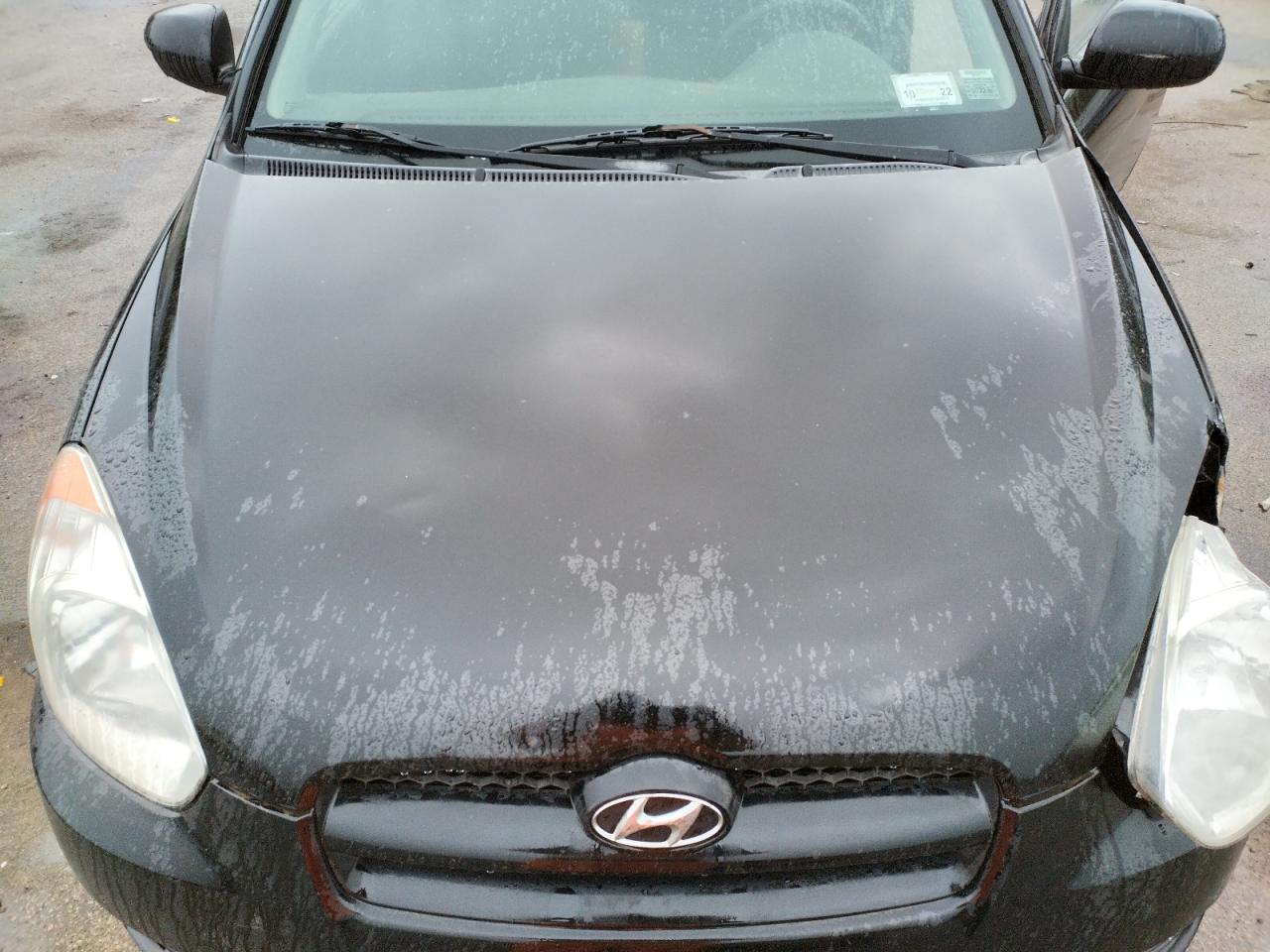 Photo 7 from auction – 2010 HYUNDAI ACCENT BLU with VIN KMHCM3AC2AU170510