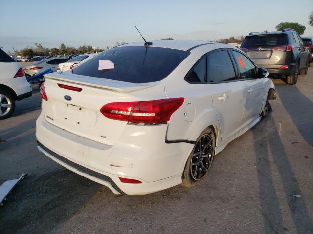 Photo 4 from auction – 2016 FORD FOCUS SE with VIN 1FADP3F22GL329109