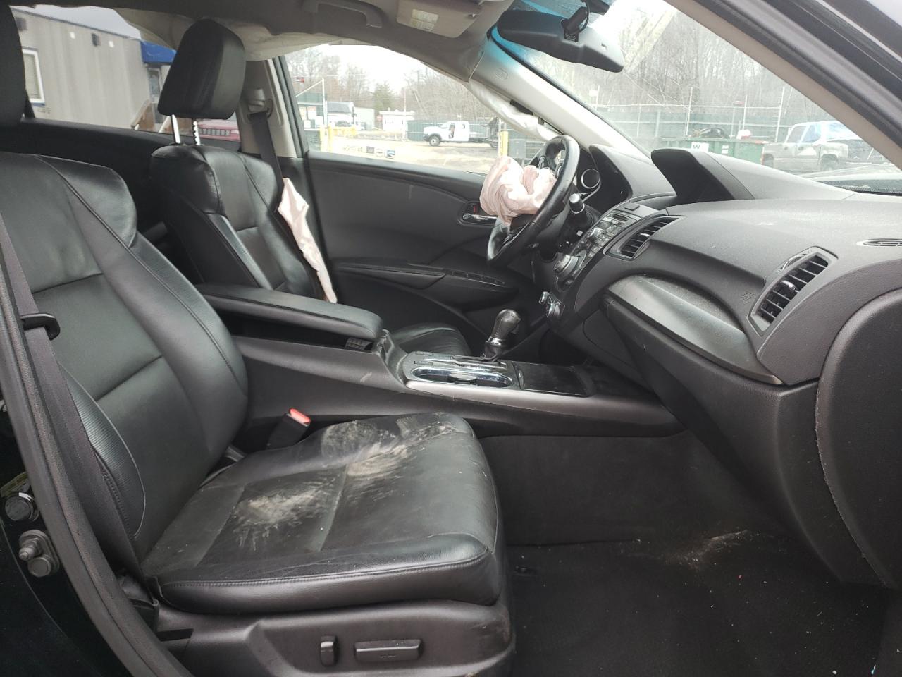 Photo 5 from auction – 2013 ACURA RDX TECHNO with VIN 5J8TB4H52DL002417