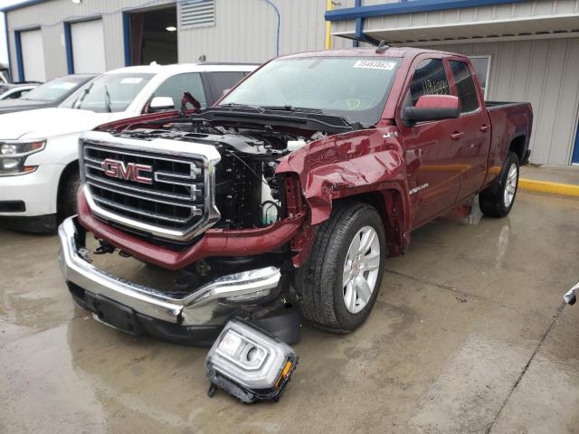 Photo 2 from auction – 2016 GMC SIERRA K15 with VIN 1GTV2MEC8GZ160787