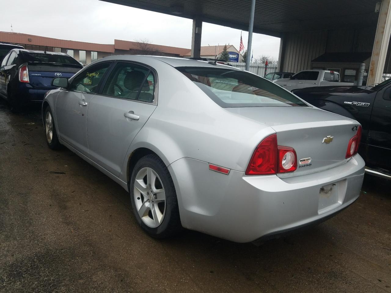 Photo 3 from auction – 2011 CHEVROLET MALIBU LS with VIN 1G1ZA5E18BF137859