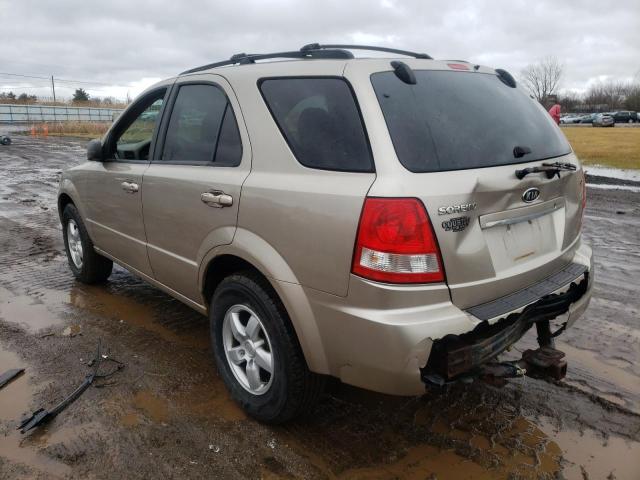 Photo 3 from auction – 2006 KIA SORENTO EX with VIN KNDJC733465613745
