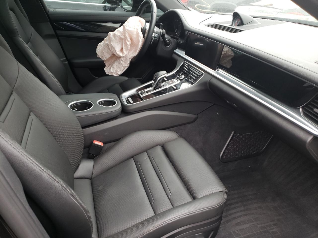 Photo 5 from auction – 2020 PORSCHE PANAMERA B with VIN WP0AA2A75LL100171