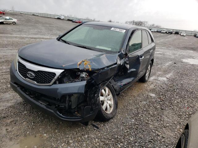 Photo 2 from auction – 2012 KIA SORENTO BA with VIN 5XYKT4A19CG194024