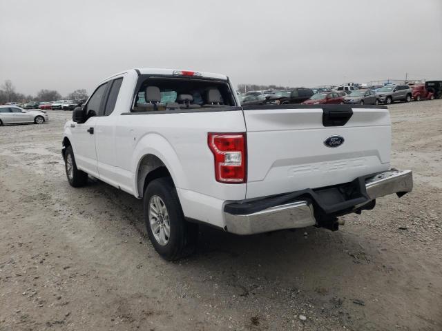 Photo 3 from auction – 2019 FORD F150 SUPER with VIN 1FTEX1CB6KKD23111
