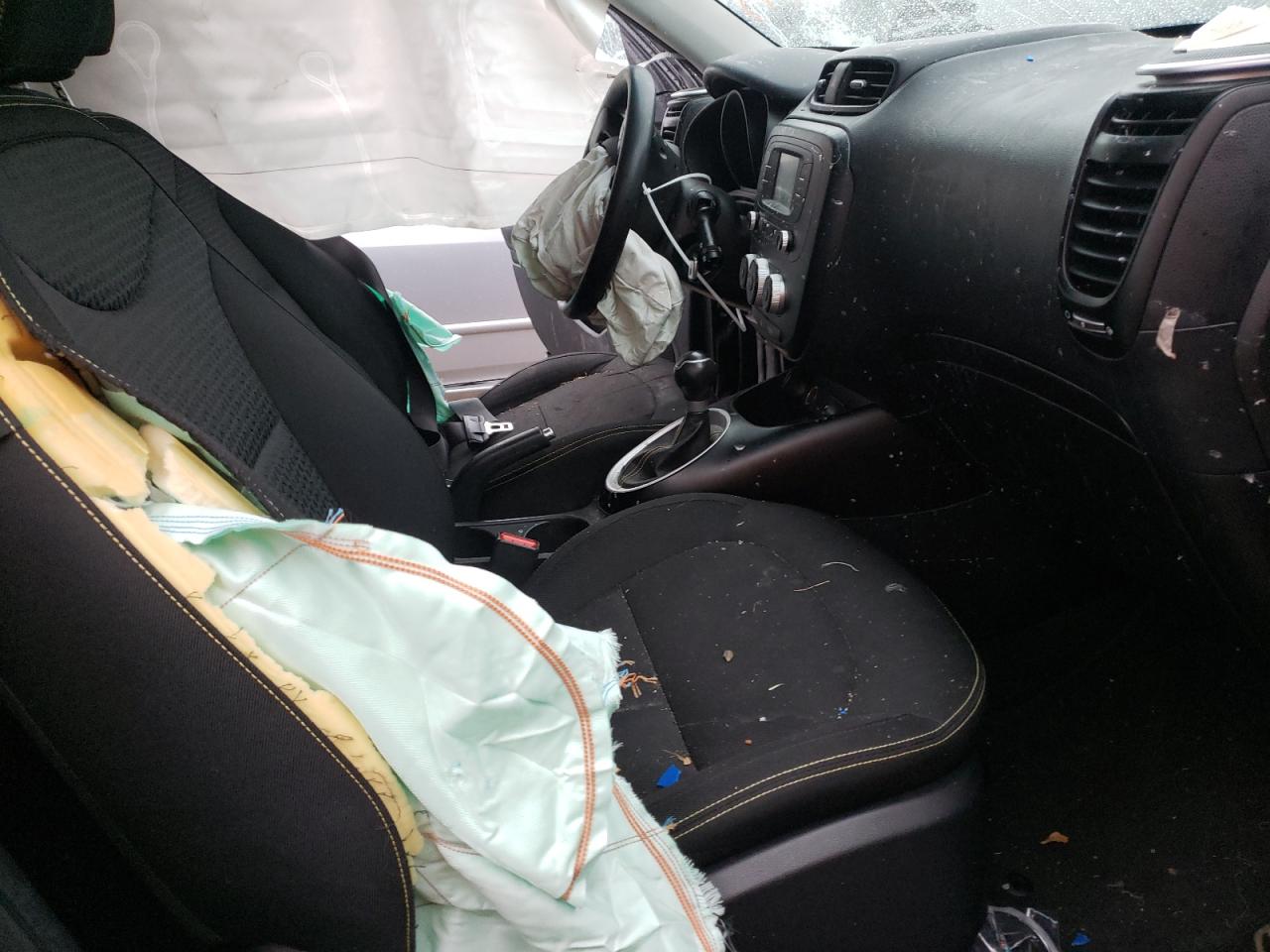 Фото 5 с аукциона – 2016 KIA SOUL + с VIN KNDJP3A52G7237957