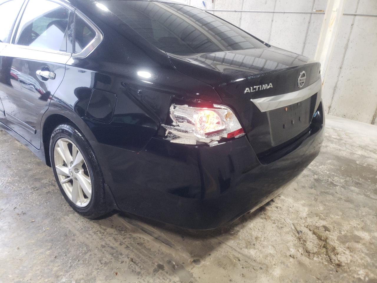 Photo 9 from auction – 2014 NISSAN ALTIMA 2.5 with VIN 1N4AL3APXEC109313
